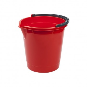 Pail with a bow 7L