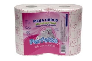 Perfetto MEGA Haushaltspapier