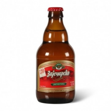 Bier 0.33 CL / 15 pcs