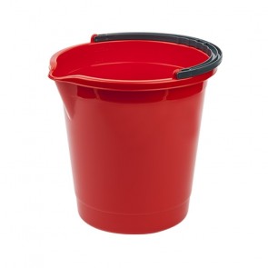Pail with a bow 10L