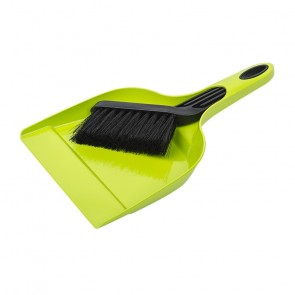 Mini dustpan with brush-Klinko