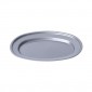 Oval tray M