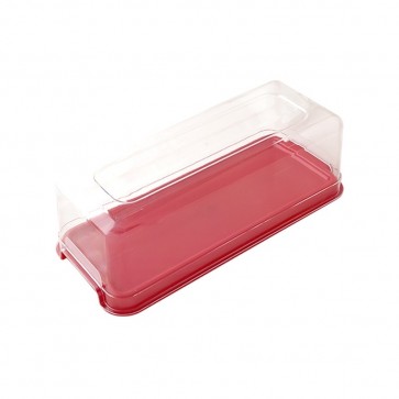 Cake plate roll bigger