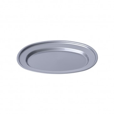 Oval tray S