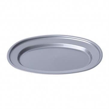Oval tray L