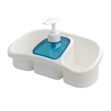 Sponge holder and dispenser Tesa