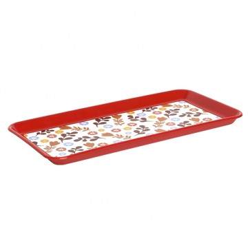 Plate Lunea deco 15x30