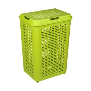 Basket for dirty laundry 50L