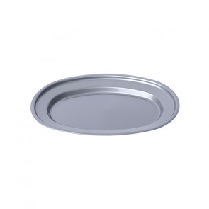 Oval tray S