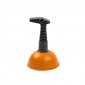 Vacuum pipe cleaner